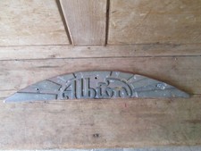 Albion lorry badge. for sale  BADMINTON