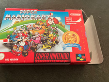Snes mario kart gebraucht kaufen  Hagen
