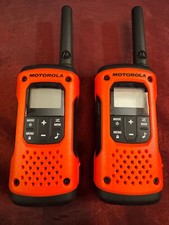 *Leia* Motorola Talkabout T503 H2O conjunto de rádio bidirecional à prova d'água comprar usado  Enviando para Brazil