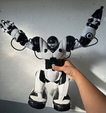 Wowwee robotsapiens 2004 d'occasion  Vélizy-Villacoublay