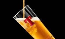 Tennent lager branded for sale  EDINBURGH