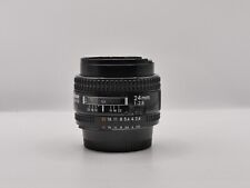 Nikon nikkor 24mm for sale  PONTEFRACT