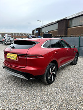 2021 jaguar pace for sale  BOLTON