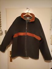 Herren fleecejacke schwarz gebraucht kaufen  Bremen
