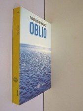 Oblio david foster usato  Salerno