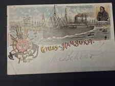 Gruss hamburg pennsylvania gebraucht kaufen Gruss hamburg pennsylvania gebraucht kaufen  Gachenbach