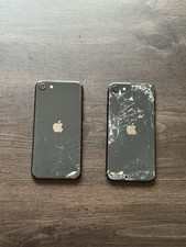 Lote de 2 Apple iPhone SE 2ª Geração - Preto 64GB - APENAS PEÇAS, usado comprar usado  Enviando para Brazil