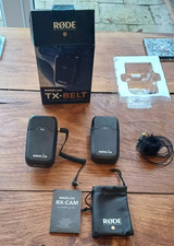 Rode link wireless for sale  GREENFORD
