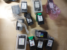 Leere druckerpatronen canon gebraucht kaufen  Oerlenbach