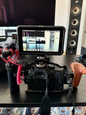 Panasonic gh5m2 camera for sale  Asbury Park