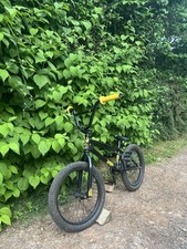 Bmx inch yoof for sale  ROSS-ON-WYE