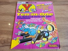 Yps ausgabe 1000 gebraucht kaufen  Schwalmtal
