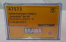 Brawa 47573 schwerlastwagen gebraucht kaufen  Ketzin