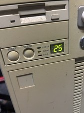 Vtg beige computer for sale  North Scituate