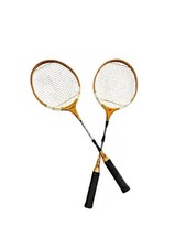 Sportcraft badminton racquets for sale  Hendersonville