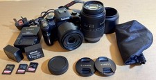 Panasonic lumix 42mm for sale  FARNBOROUGH