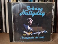 Johnny hallyday intégrale d'occasion  Fagnières