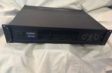 Qsc 1102 amp for sale  BIRMINGHAM