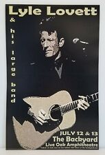 Lyle lovett large for sale  Poplar Grove