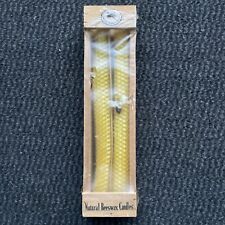 Natural beeswax candles for sale  BIRMINGHAM