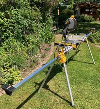 Dewalt dw703gb mitre for sale  WEST WICKHAM