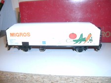 Rivarossi 2106 kühlwagen gebraucht kaufen  Igersheim