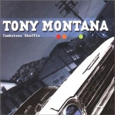 Tony montana tombstone gebraucht kaufen  Berlin