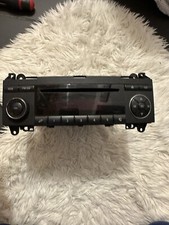 Radio mercedes benz d'occasion  Reims