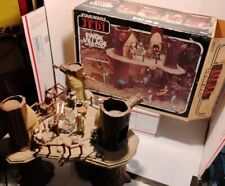 Usado, Star Wars Vintage 1983 ROTJ EWOK VILLAGE 100%compC9 Caixa Pequena Totalmente CarregadaRARO comprar usado  Enviando para Brazil