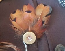 Feather brooch ringneck for sale  SITTINGBOURNE