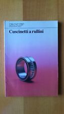 Cuscinetti rullini catalogo usato  Torino