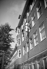 Man scale window d'occasion  Expédié en Belgium