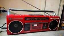 Boombox fisher like d'occasion  Sainte-Tulle