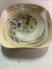 Pia de banheiro Native Trails MG1515 Murano Lido 14-3/4" vaso de vidro - Abalone comprar usado  Enviando para Brazil