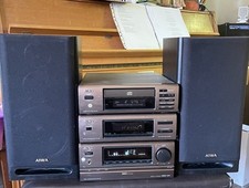 Aiwa max hifi for sale  STOCKTON-ON-TEES