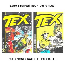 Tex uomo del usato  Pomezia