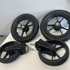 Conjunto de rodas de reposição dianteiras e traseiras para carrinho de bebê jogger City Select (4) comprar usado Conjunto de rodas de reposição dianteiras e traseiras para carrinho de bebê jogger City Select (4) comprar usado  Enviando para Brazil
