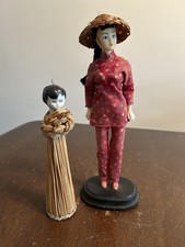 2dolls porcelain straw for sale  LISKEARD