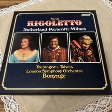 Vintage verdi rigoletto for sale  New Castle