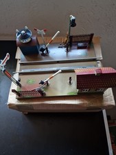 Märklin bahnübergang vintage gebraucht kaufen  Dentlein