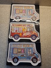 Food truck ceramic for sale  Manchester