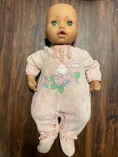 Baby annabell interactive for sale  Kingwood