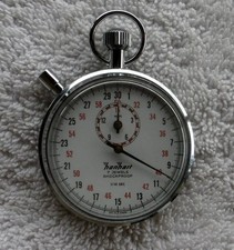 ältere hanart stoppuhr gebraucht kaufen  Völklingen
