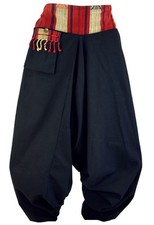 Haremshose thai pluderhose gebraucht kaufen  Eberswalde-Umland