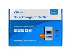 mppt solar charge controller d'occasion  Expédié en Belgium