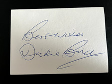 Dickie bird legendary for sale  OLDHAM