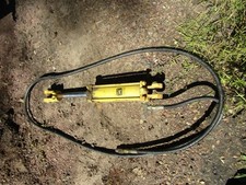 John deere hydraulic for sale  Sherburn