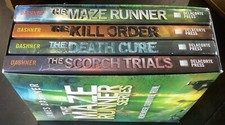 Maze runner boxed for sale  Lyman
