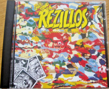 Rezillos stand rezillos for sale  GLASGOW