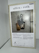 Allen roth castine for sale  Fresno